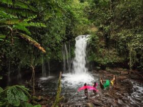 Yeh Ho Waterfall: A Hidden Gem in Bali’s Untouched Wilderness