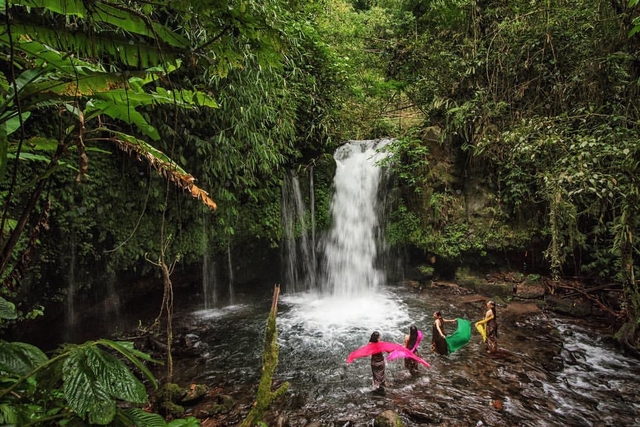 Yeh Ho Waterfall: A Hidden Gem in Bali’s Untouched Wilderness