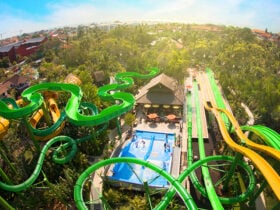 Crazy Things to Do at Waterbom Bali