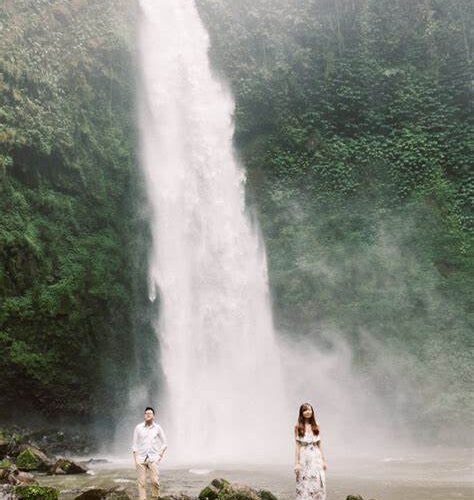 Nunung Waterfall