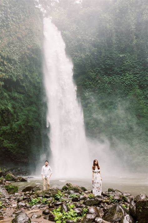 Nunung Waterfall