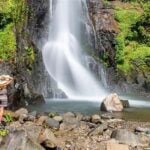 Singsing Waterfall Bali