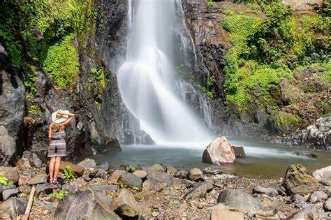 Singsing Waterfall Bali