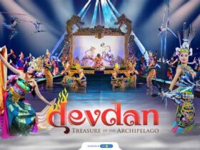 The Devdan Show