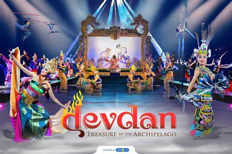 The Devdan Show