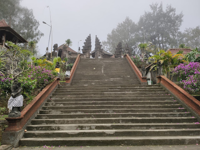 Puncak Penulisan Temple, Kintamani: Bali’s Highest and Most Sacred Mountain Temple