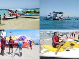 Exploring Watersports at Tanjung Benoa