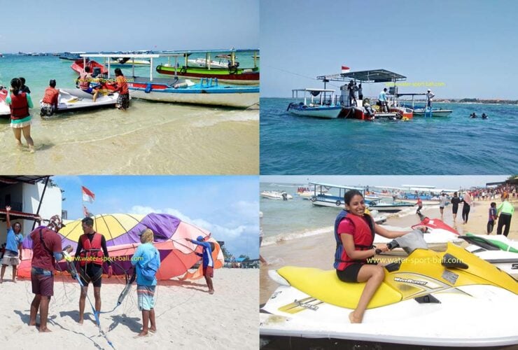 Exploring Watersports at Tanjung Benoa