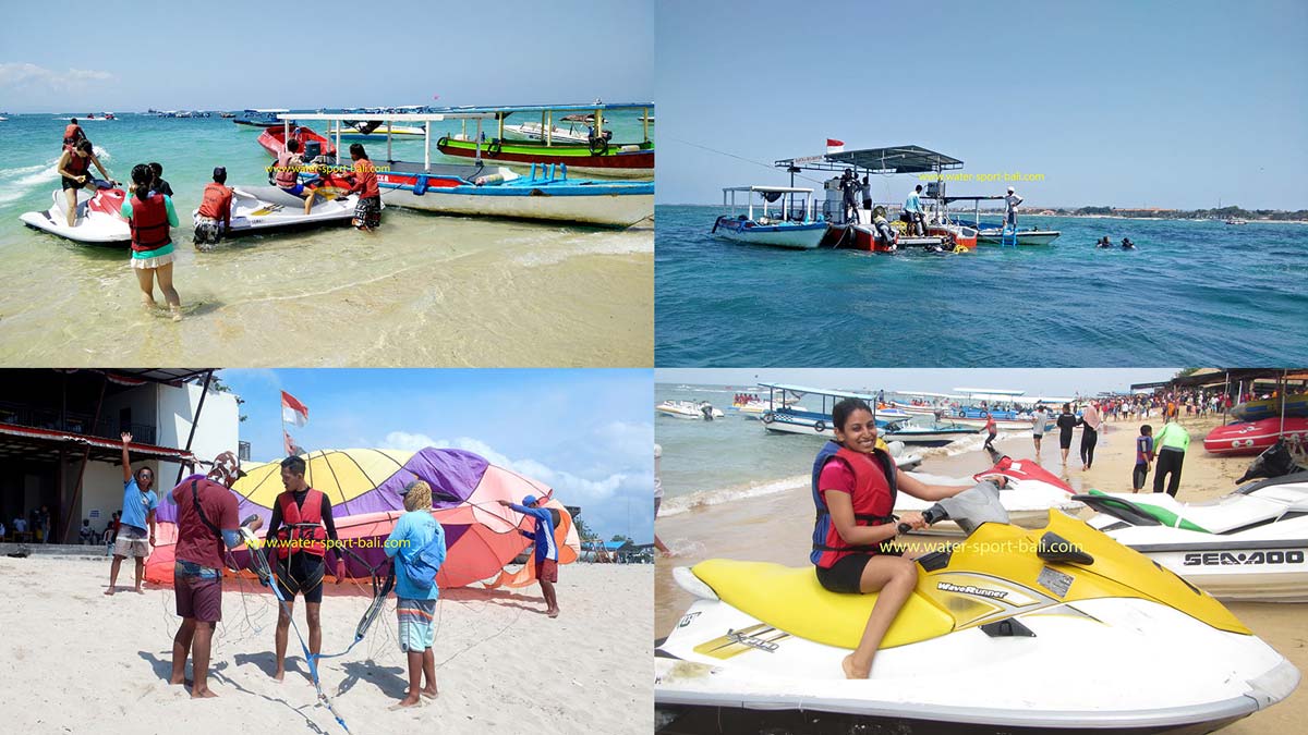 Exploring Watersports at Tanjung Benoa