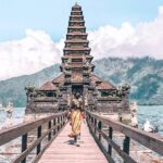 Segara Ulun Danu Temple