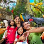 Exploring Bali Bird Park, A Kids-Friendly Adventure