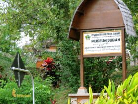 The Subak Museum in Tabanan Bali