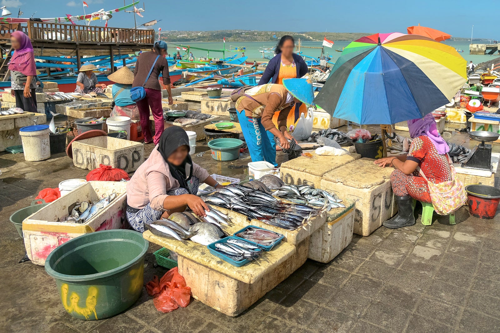 Exploring Jimbaran Fish Market: A Dive into Bali’s Vibrant Seafood Culture