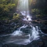 Exploring Temesi Waterfall