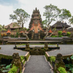 Saraswati Temple in Ubud