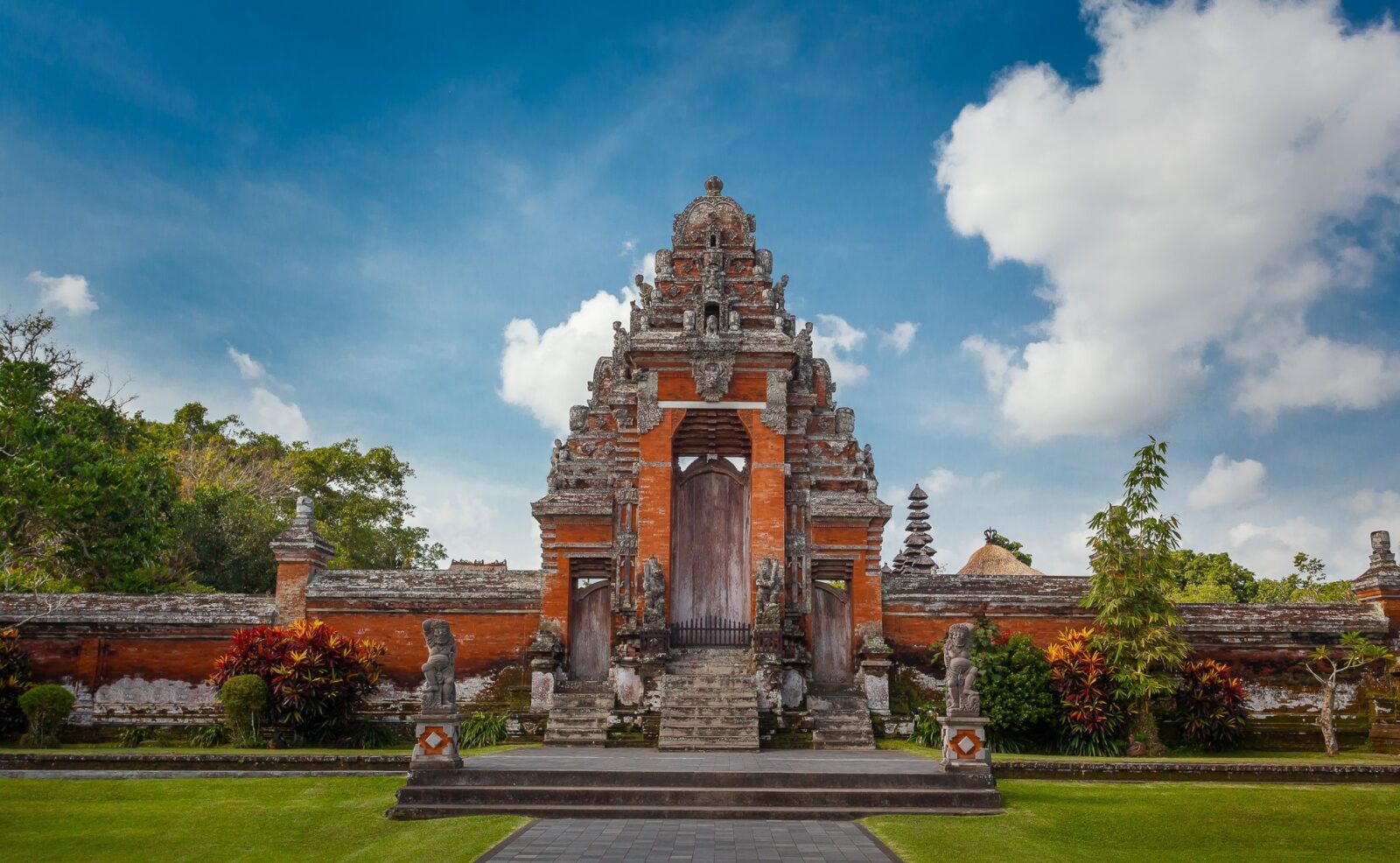 Taman Ayun Temple