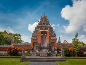 Taman Ayun Temple