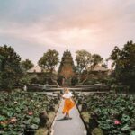 Saraswati Temple in Ubud