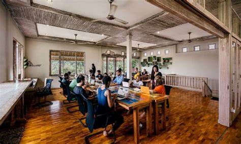 3 Best c-working in ubud