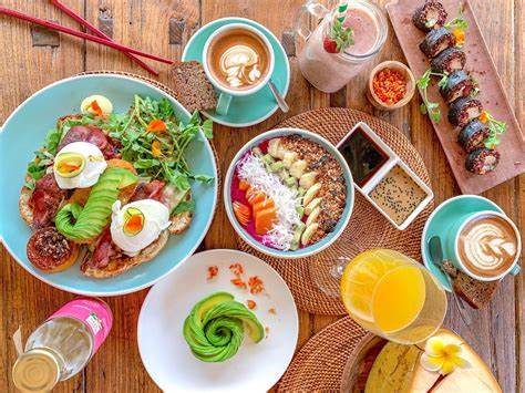 3 Best Cafes in Uluwatu