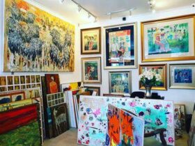 Purpa Fine Art Gallery Seminyak