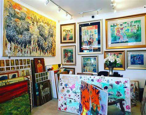 Purpa Fine Art Gallery Seminyak