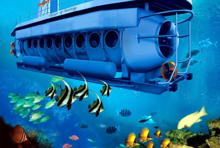 Bali Odyssey Submarine Experience