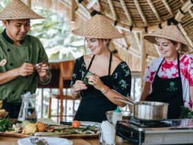 Discover the Art of Balinese Cooking