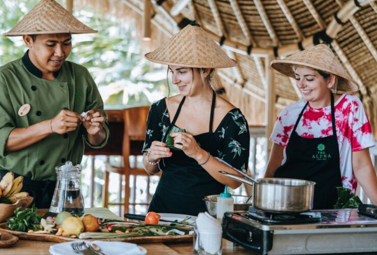 Discover the Art of Balinese Cooking