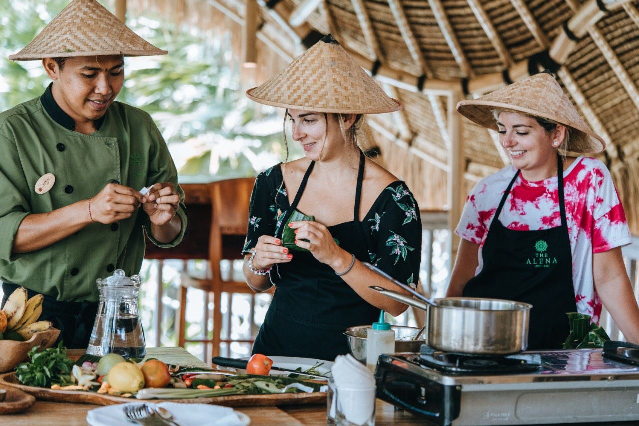 Discover the Art of Balinese Cooking