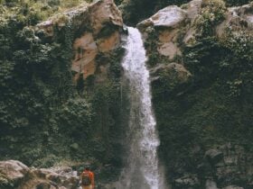 Carat Waterfall