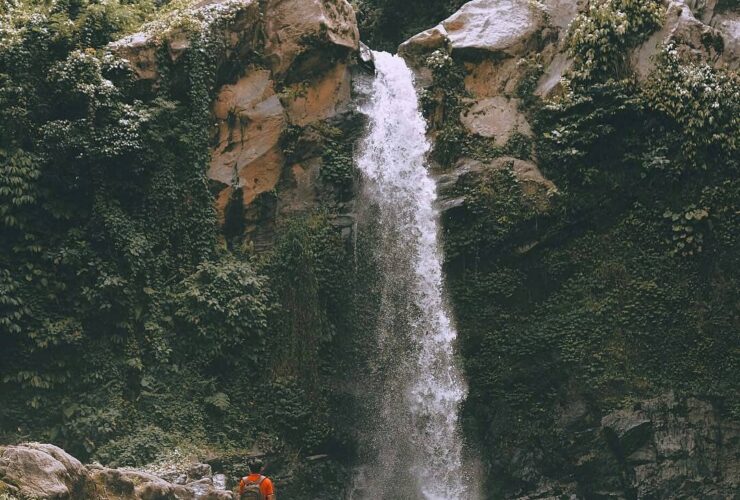 Carat Waterfall