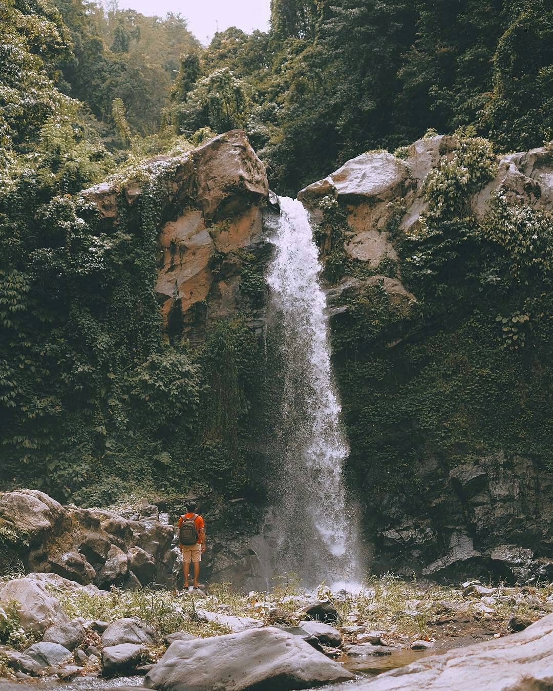 Carat Waterfall