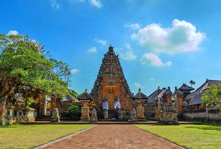 Batuan Temple