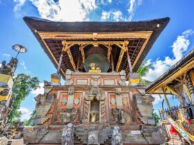 The Moon Temple of Pejeng