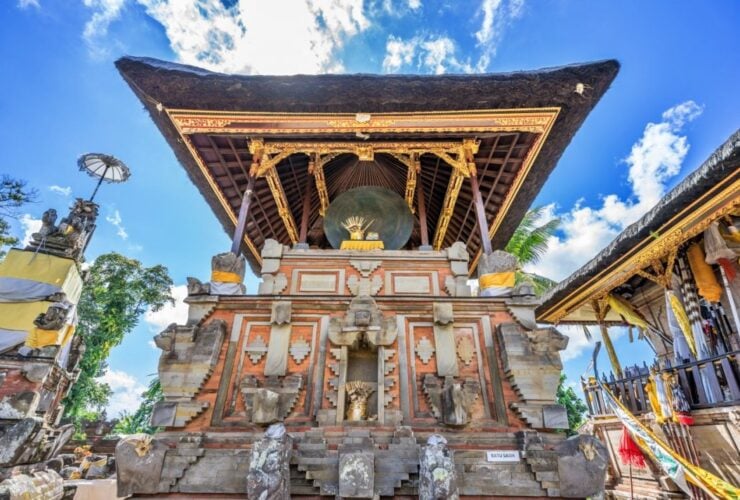 The Moon Temple of Pejeng