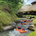 Discovering River Tubing Adventure in Bali