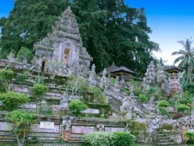 Visiting Kehen Temple