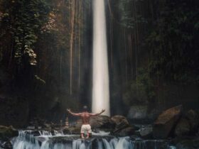 Sumampan Waterfall