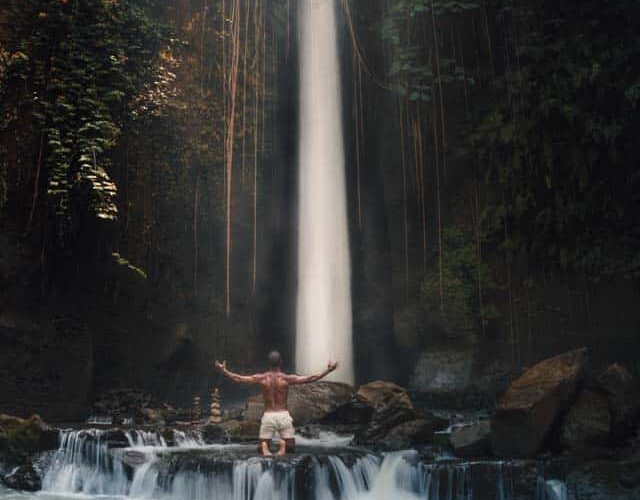 Sumampan Waterfall