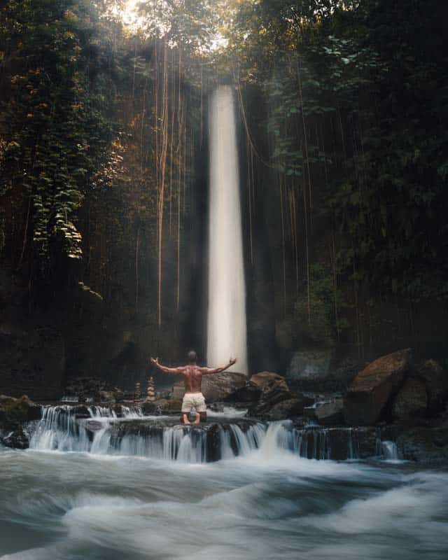 Sumampan Waterfall