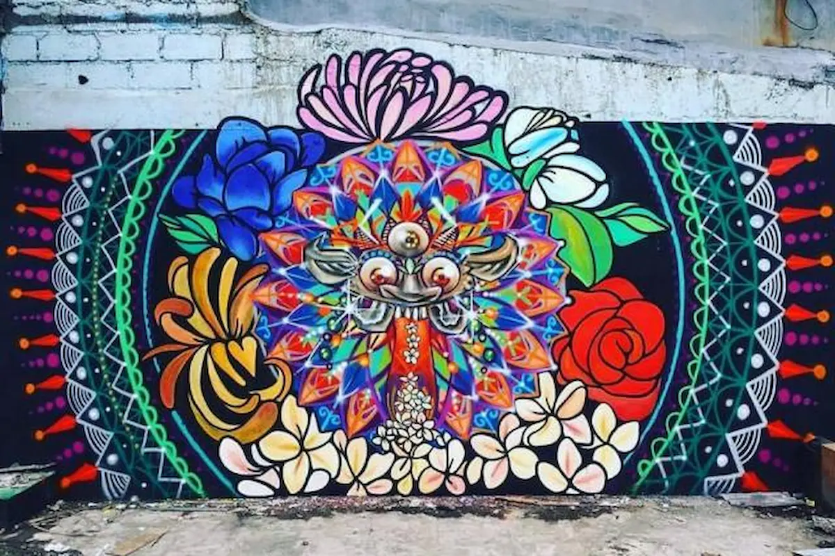 Wild Art Canggu