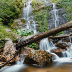 Langgahan Waterfall