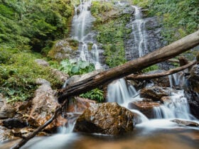 Langgahan Waterfall