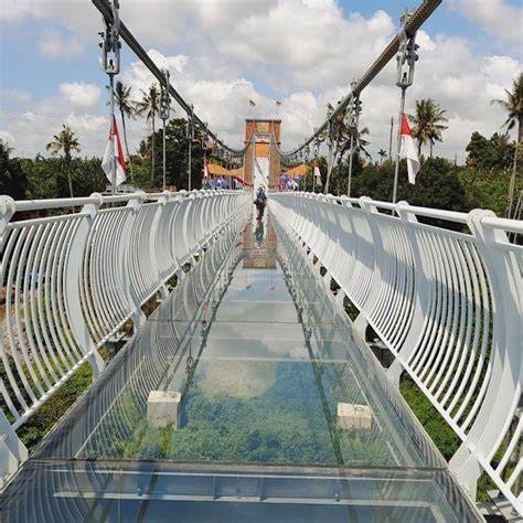 Glass Bridge Bali