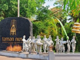 Discovering Taman Nusa Bali