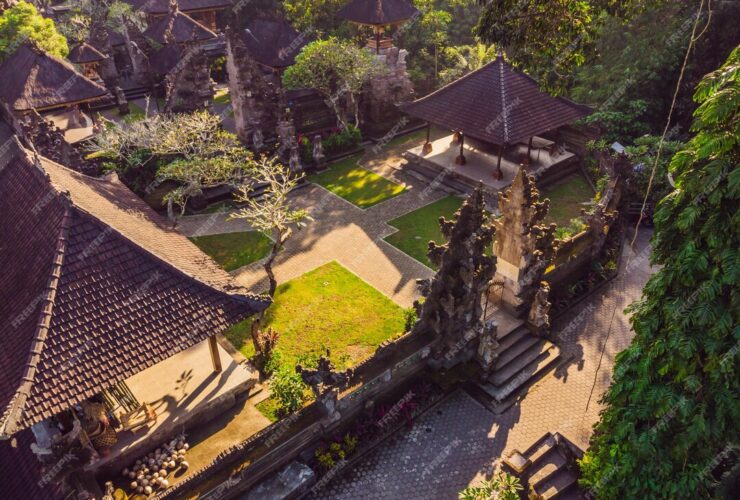 Gunung Lebah Temple