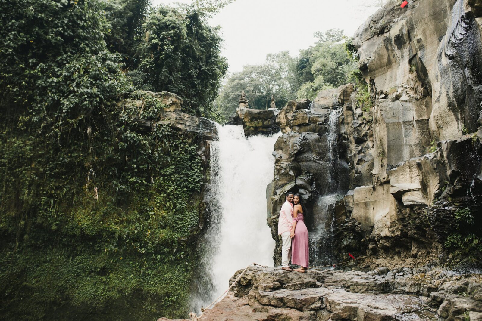 Blangsinga Waterfall