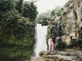 Blangsinga Waterfall