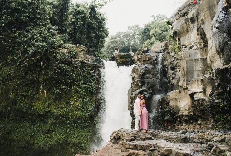 Blangsinga Waterfall